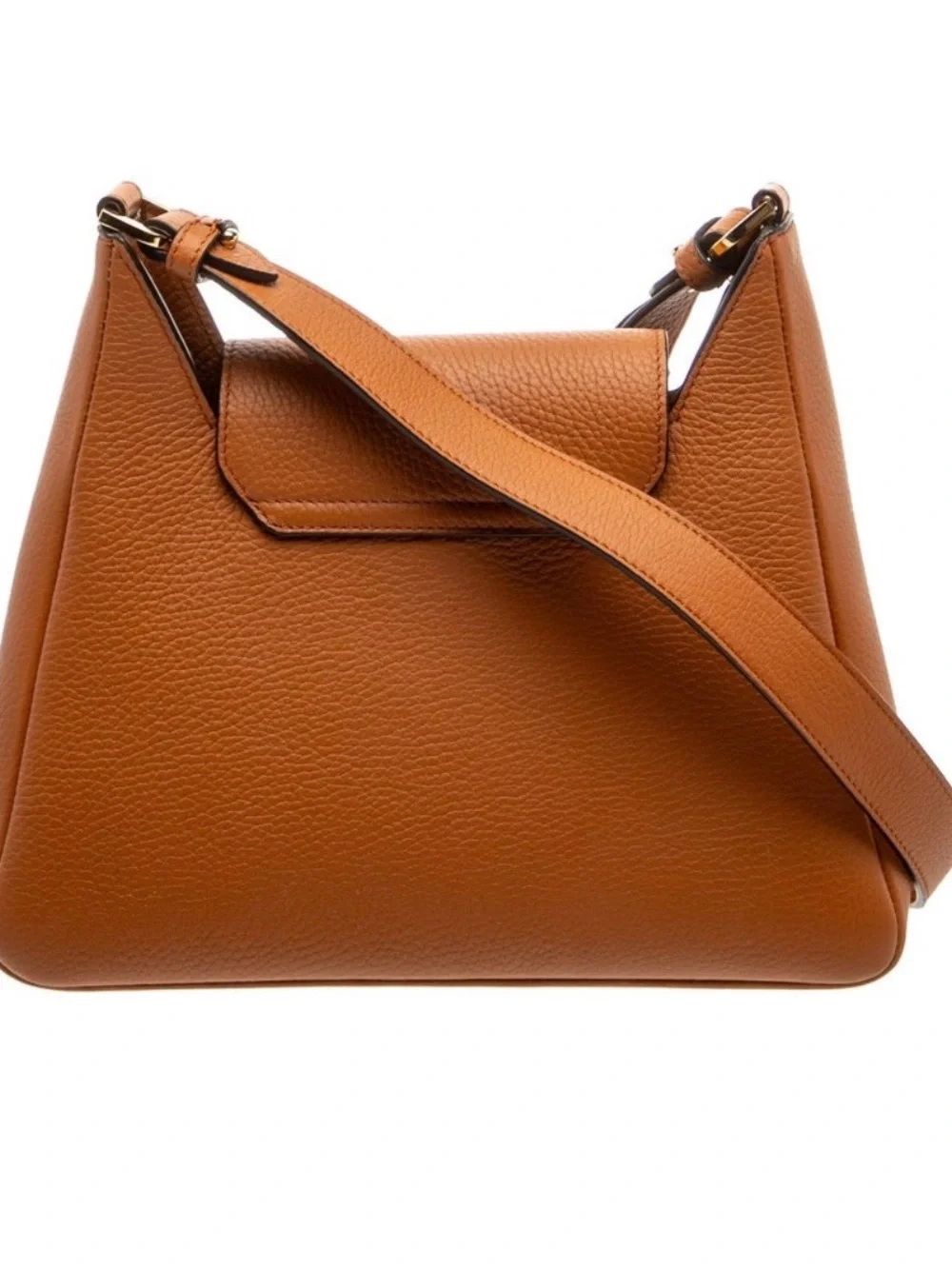 Strathberry structured shoulder
